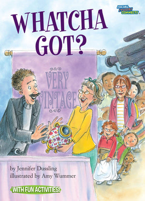 Whatcha Got?: Scarcity & Value (Social Studies Connects ),Used