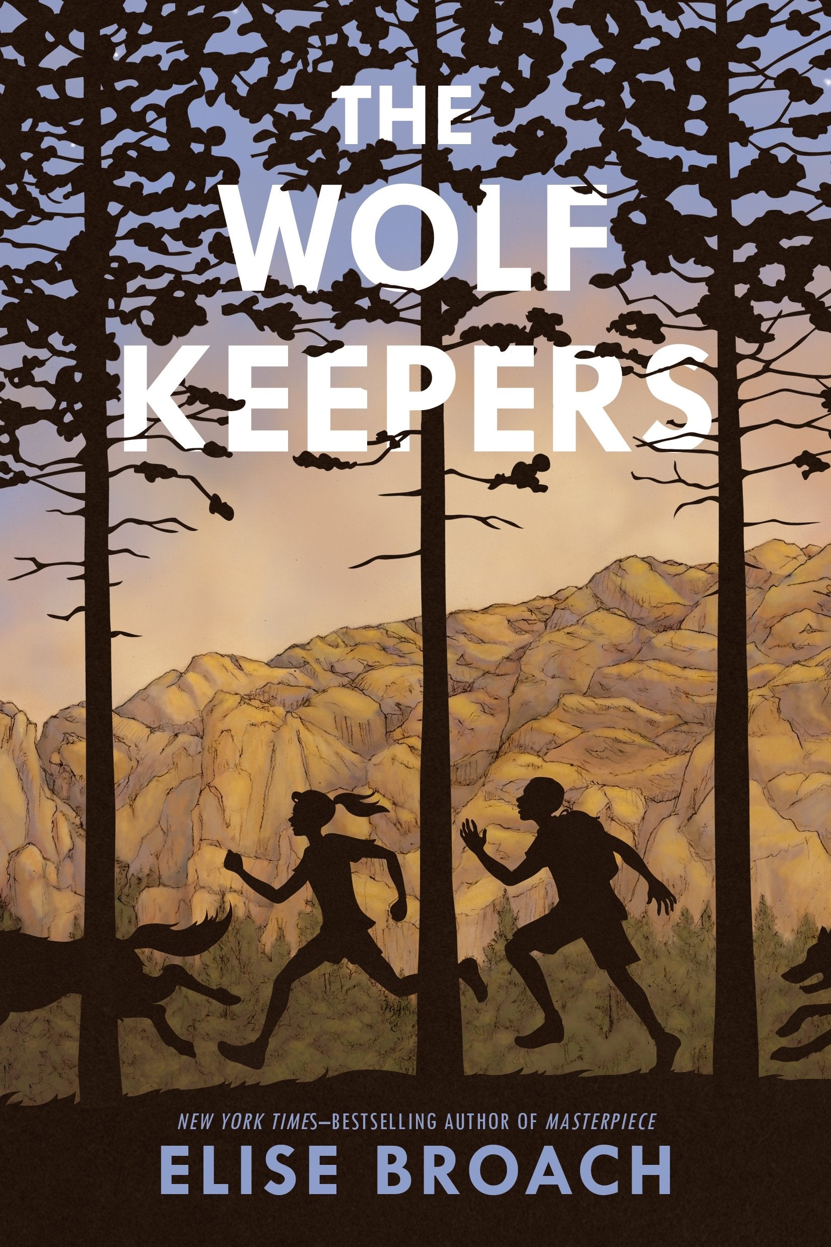 The Wolf Keepers,New