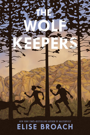 The Wolf Keepers,New
