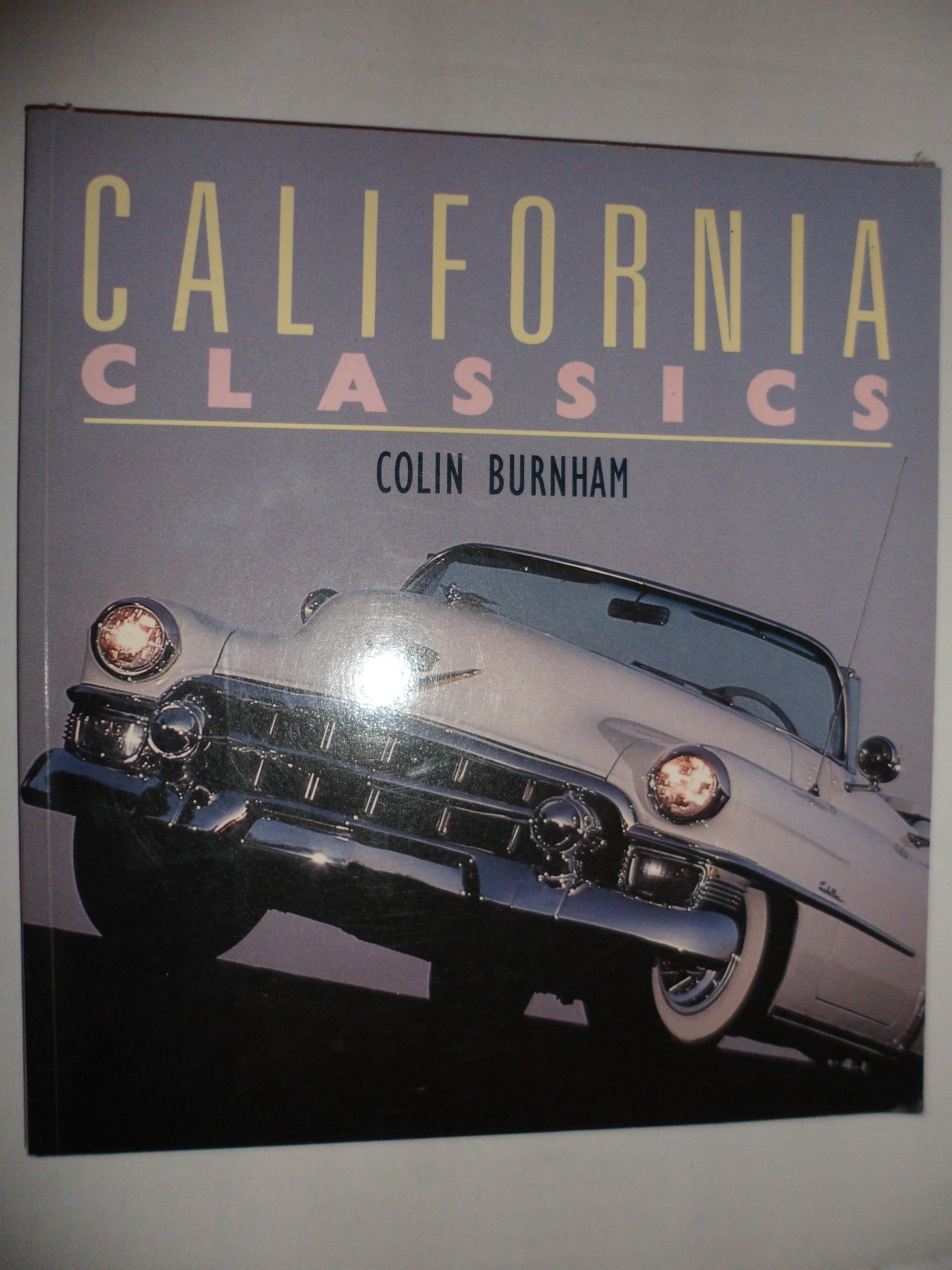 California Classics (Osprey Colour Series),Used