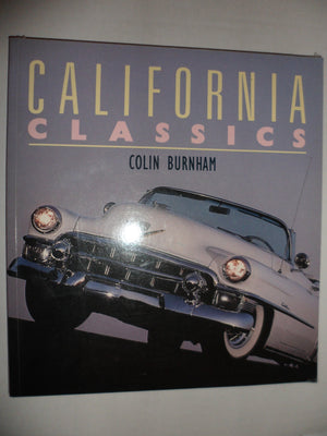 California Classics (Osprey Colour Series),Used