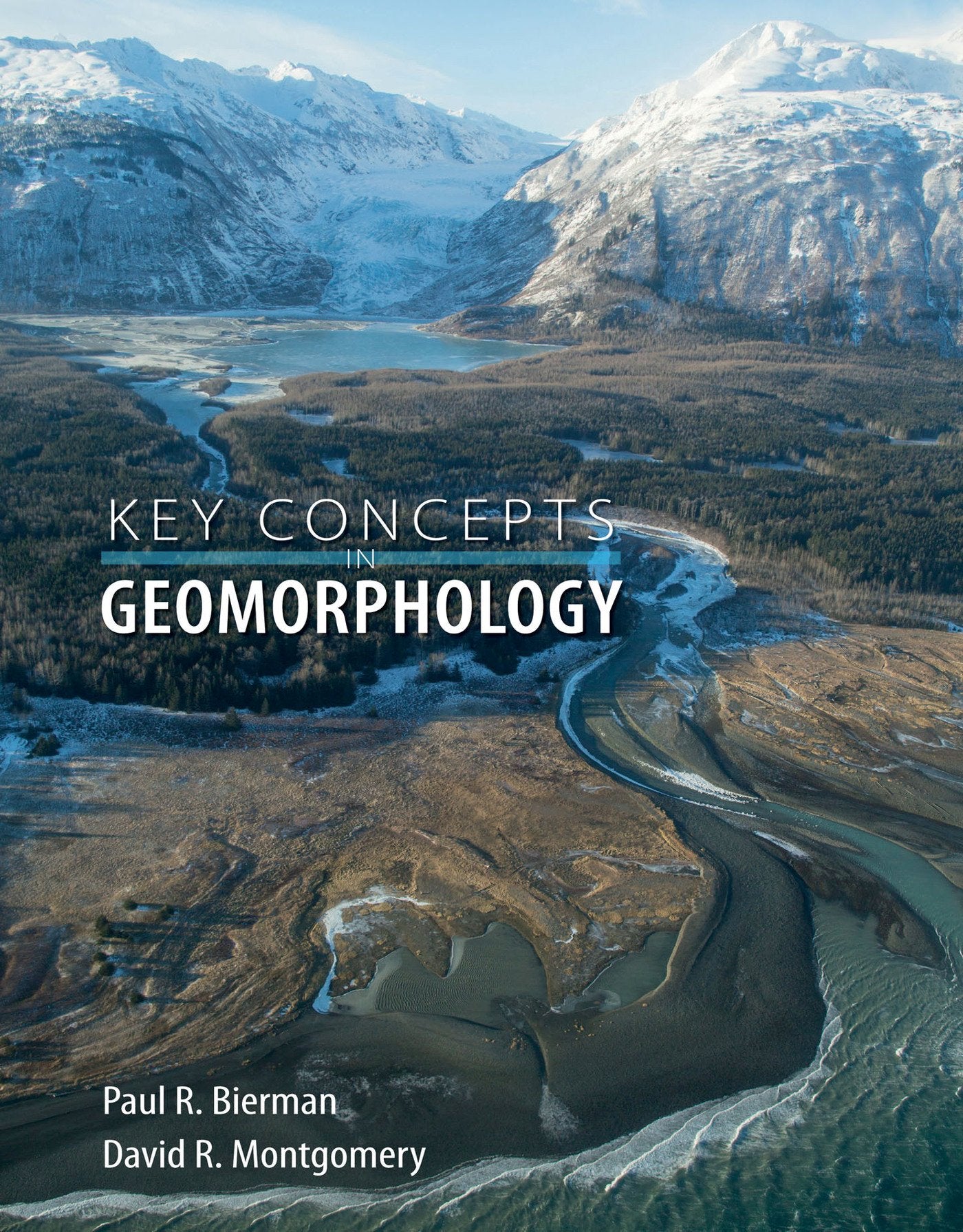 Key Concepts in Geomorphology,Used