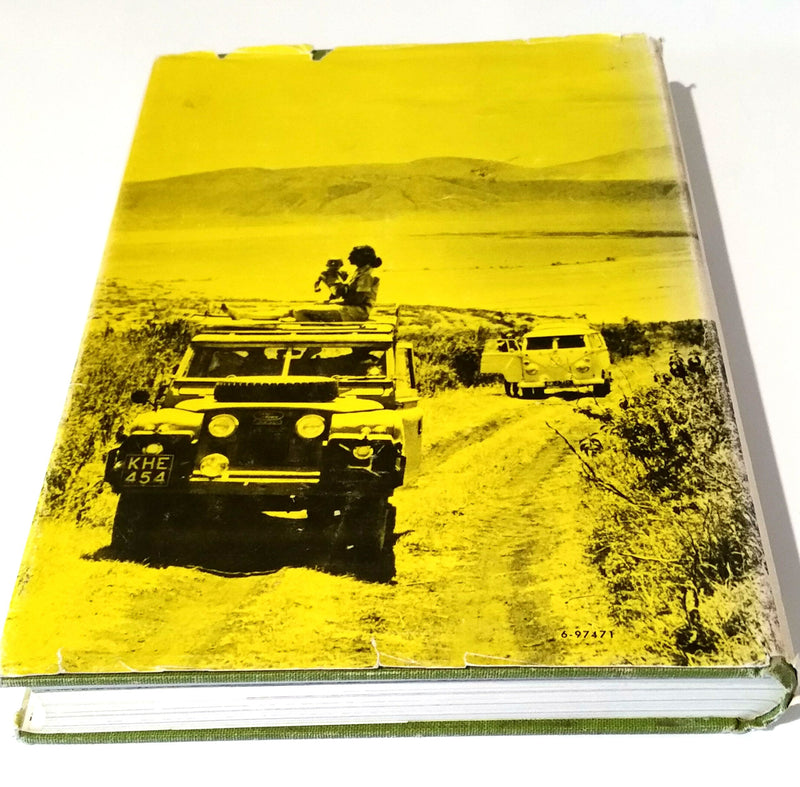 Innocent Killers: A Fascinating Journey Through the Worlds of the Hyena, the Jackal, and the Wild Dog
