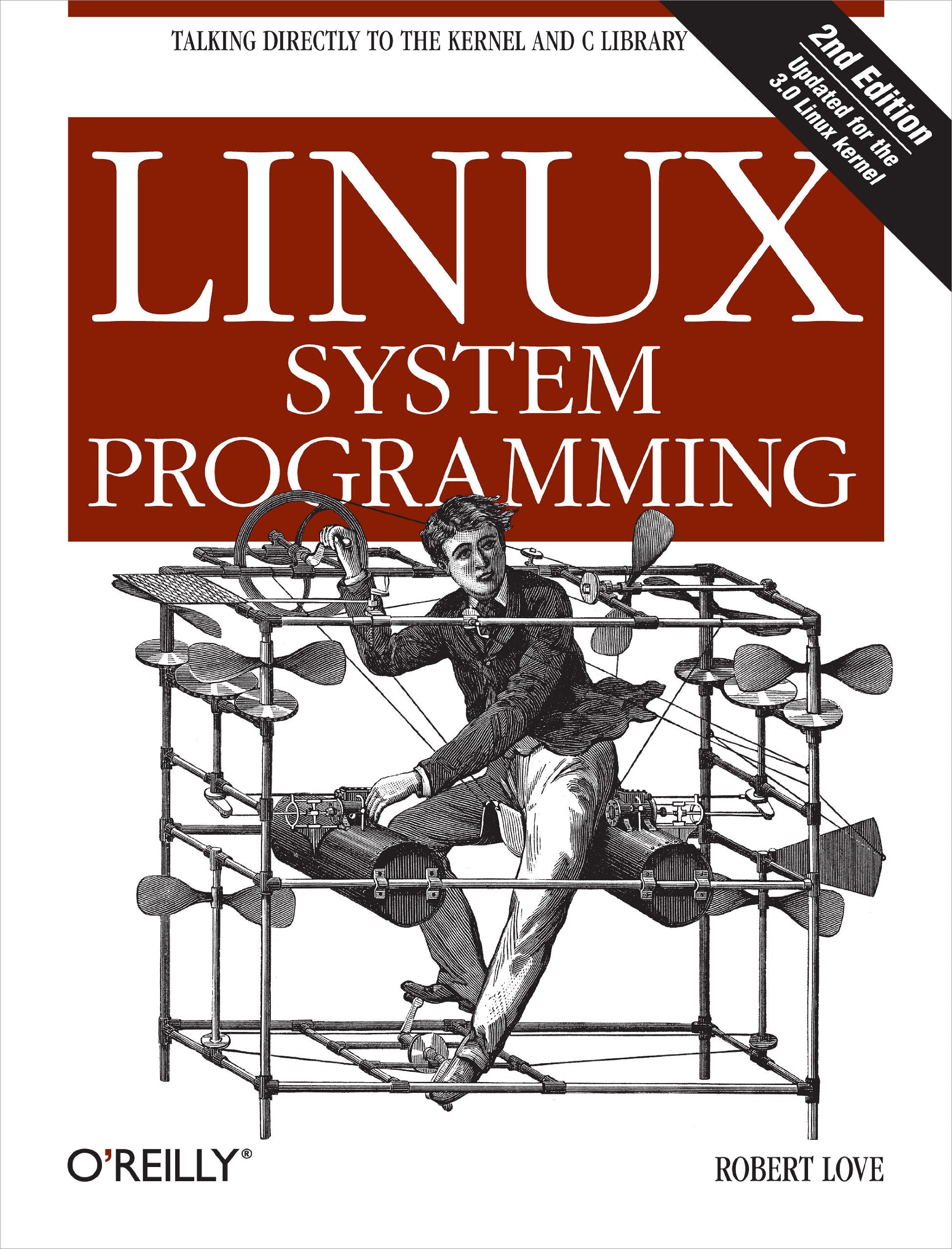Linux System Programming: Talking Directly to the Kernel and C Library,Used