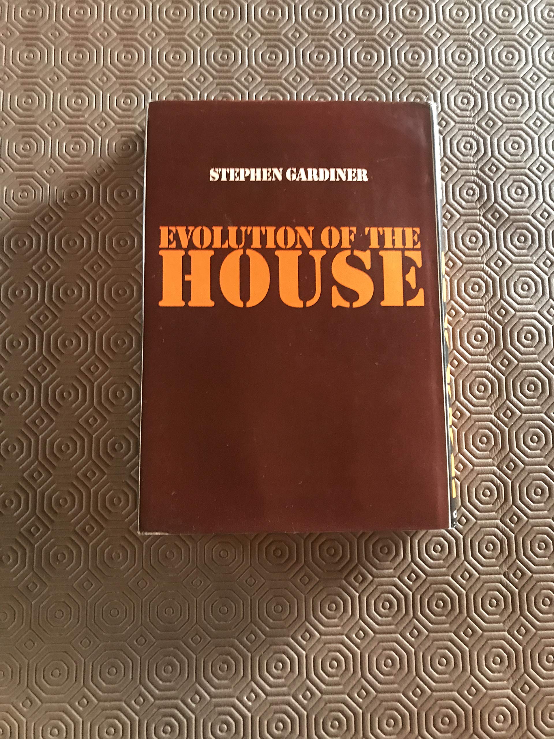 Evolution of the house,Used