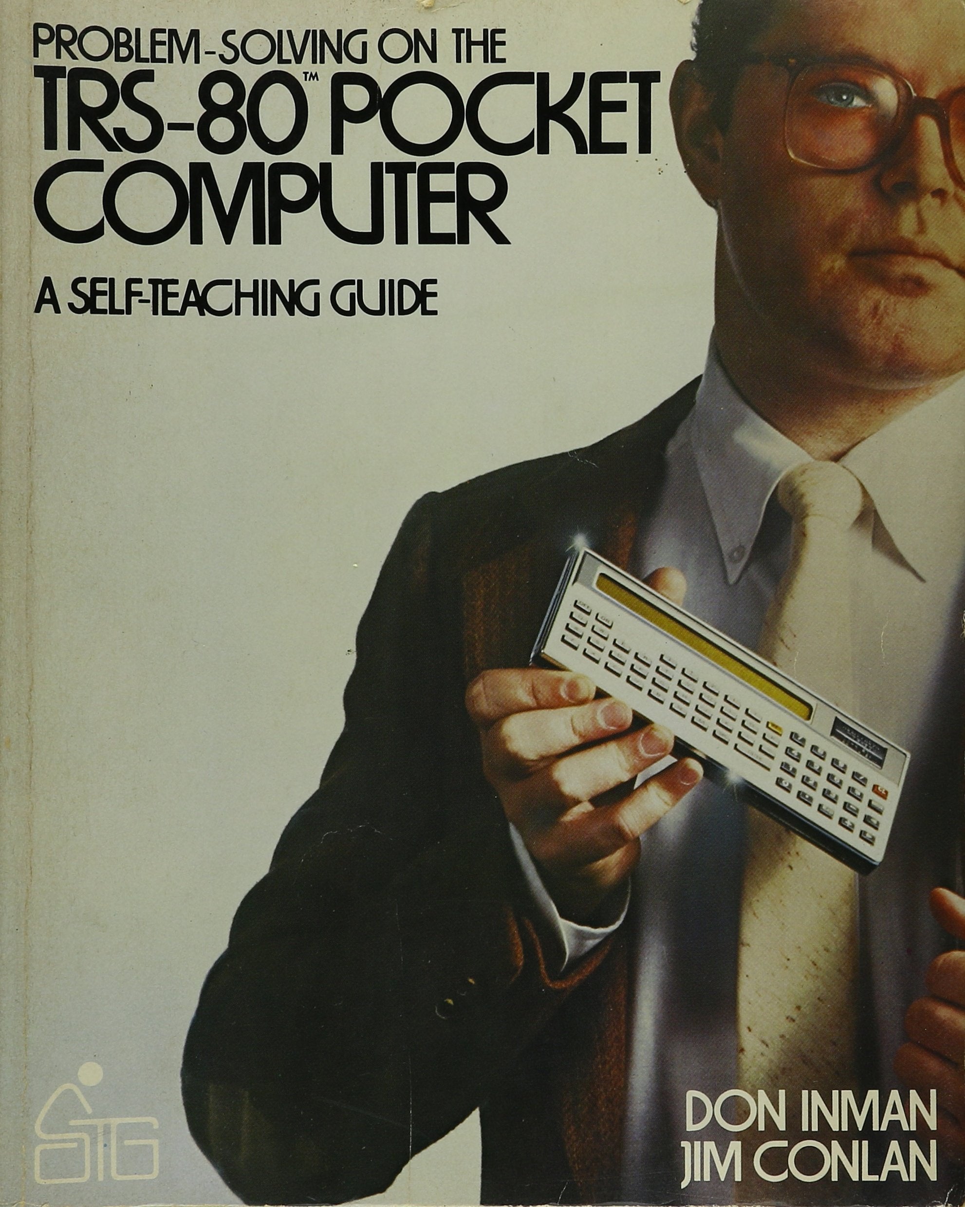 Problemsolving on the TRS80 Pocket Computer,Used