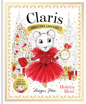 Claris Christmas Carousel Holiday Heist
