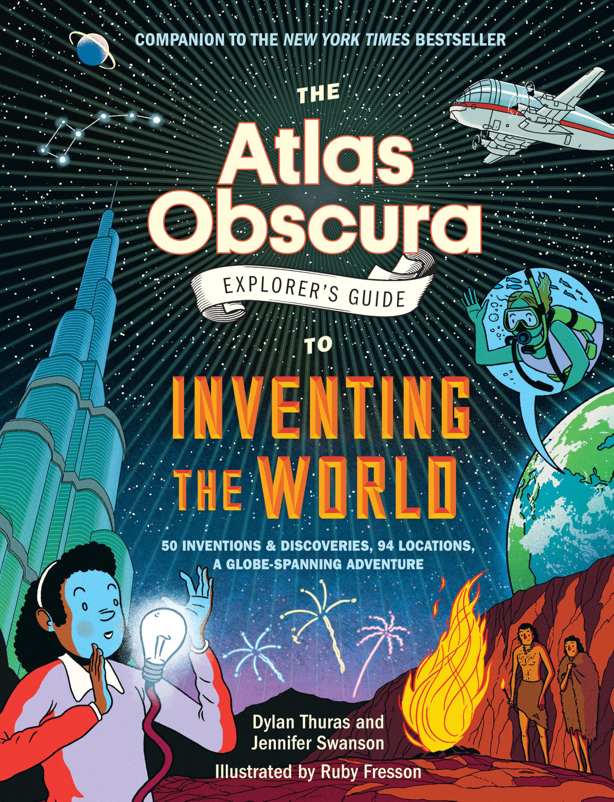 Atlas Obscura Explorers Gt Inventing The