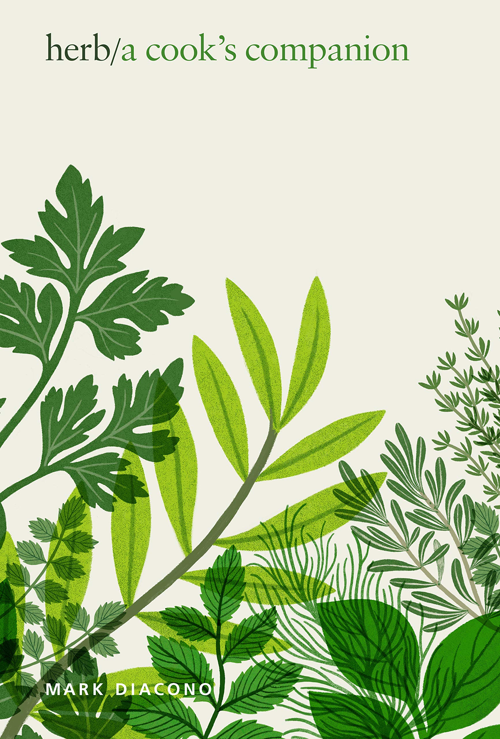 Herb: A Cook'S Companion