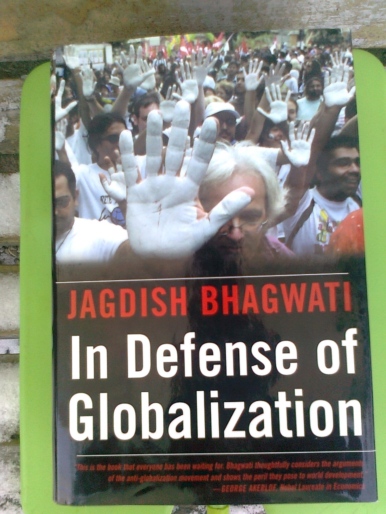 In Defense of Globalization,Used
