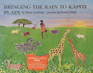 Houghton Mifflin Invitations to Literature: Rd Ltl Bigbk Bring Rain2.2 Imp BRING RAIN,Used