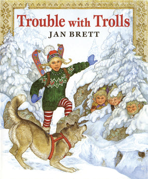 Trouble with Trolls,Used