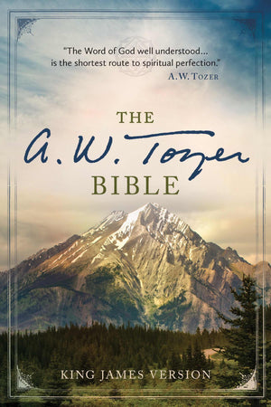 The A. W. Tozer Bible: King James Version,Used