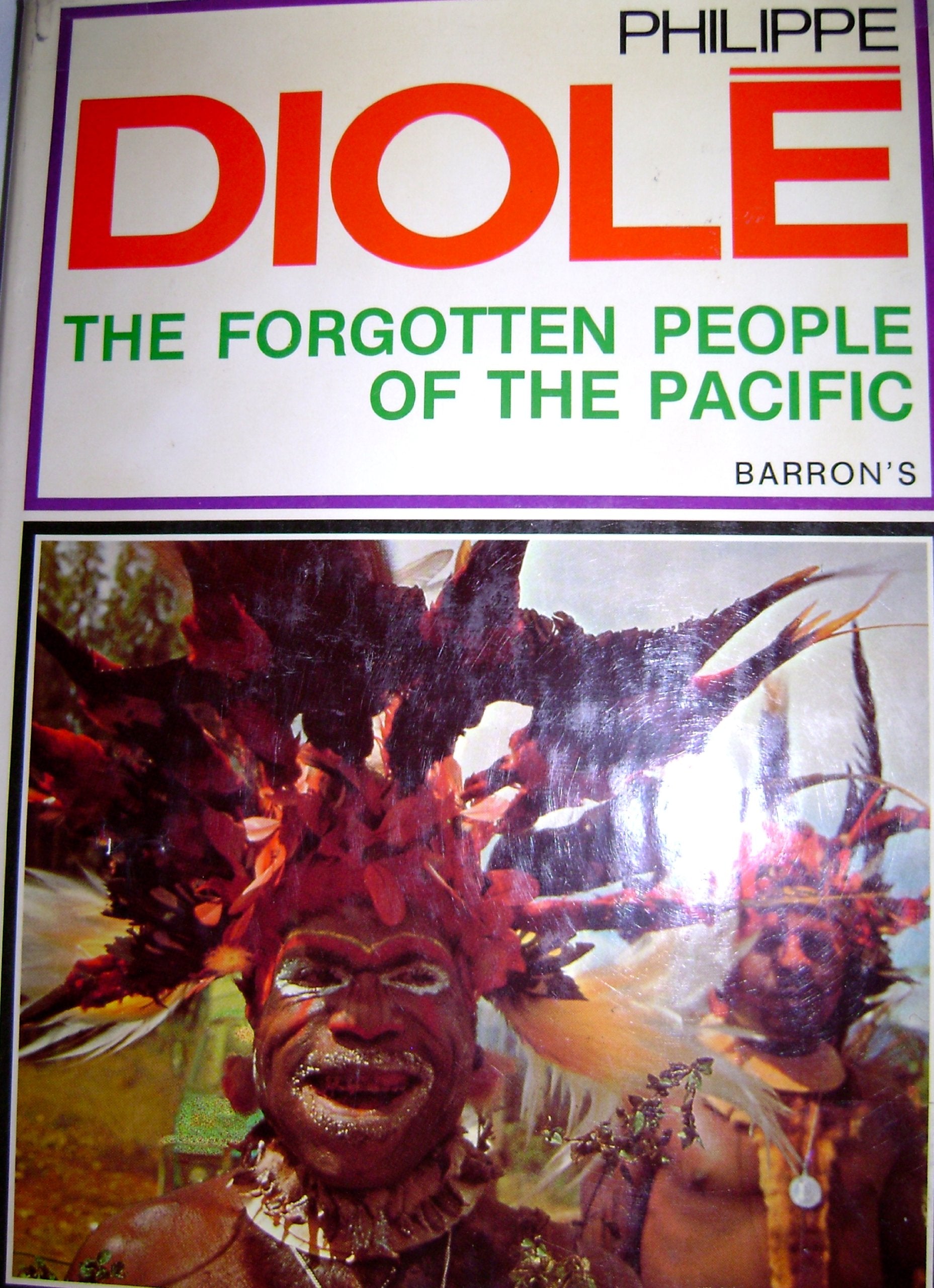 The forgotten people of the Pacific,Used