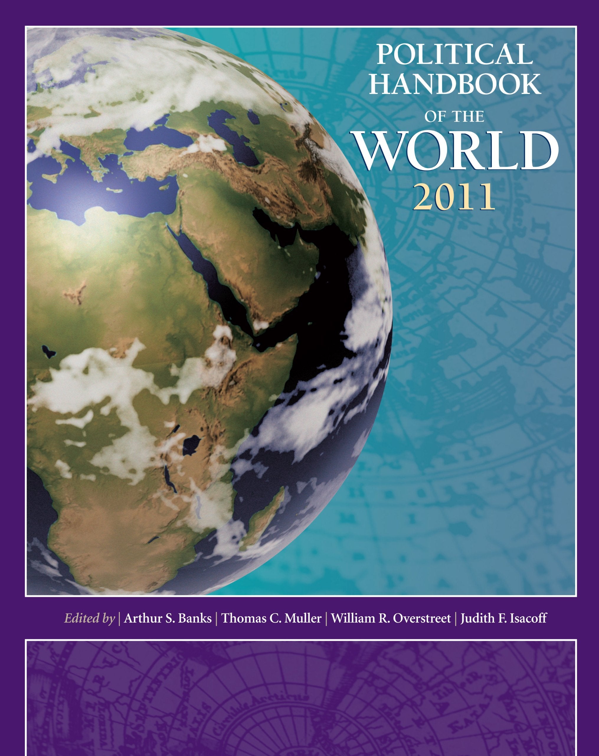 Political Handbook of the World 2011,Used