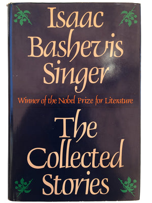 The Collected Stories of Isaac Bashevis Singer (English and Yiddish Edition),New