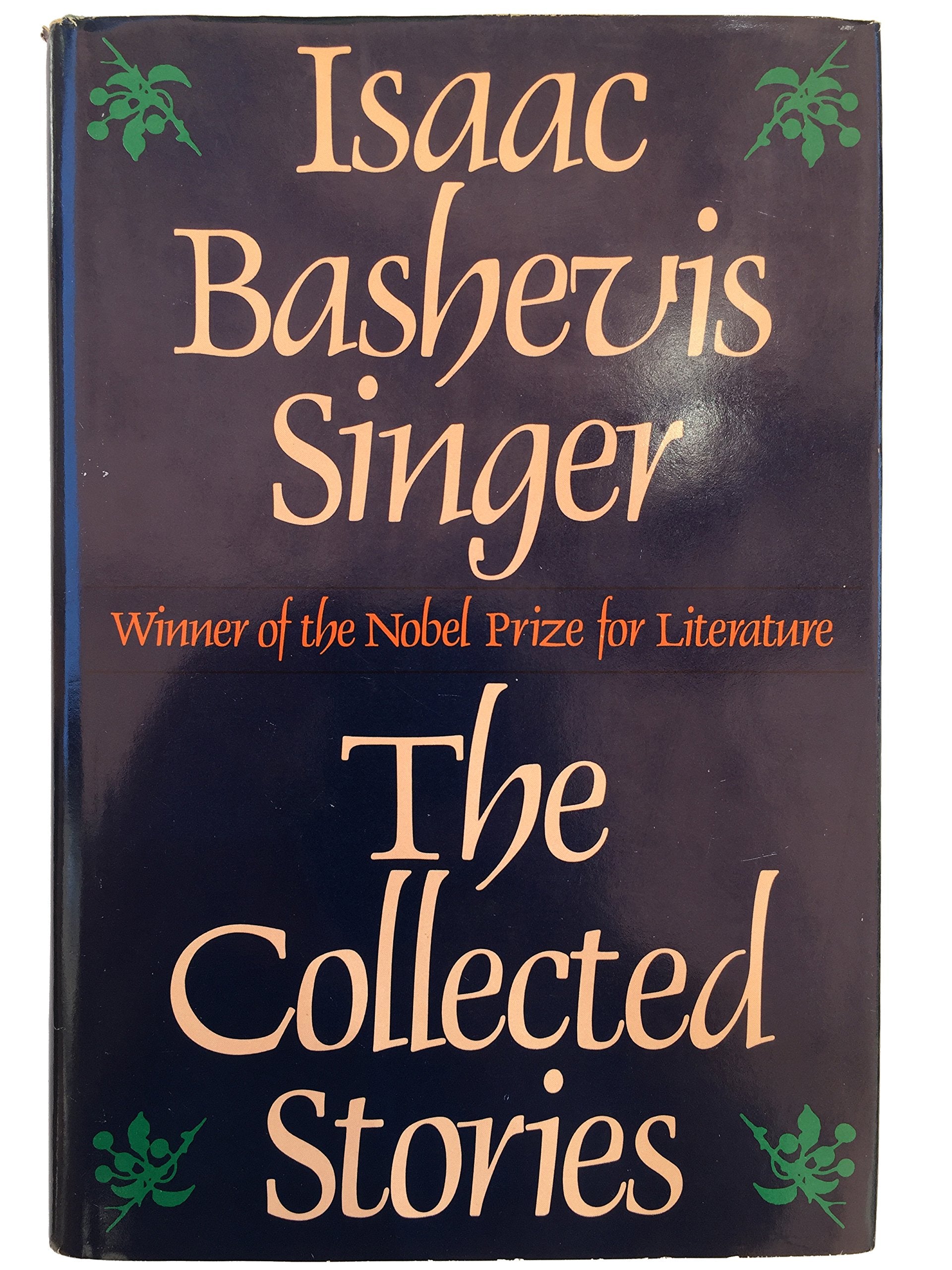 The Collected Stories of Isaac Bashevis Singer (English and Yiddish Edition),Used