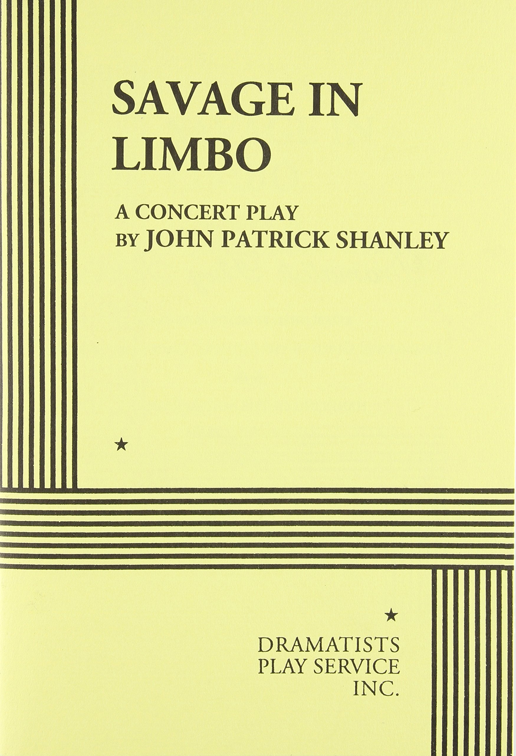 Savage in Limbo.,Used