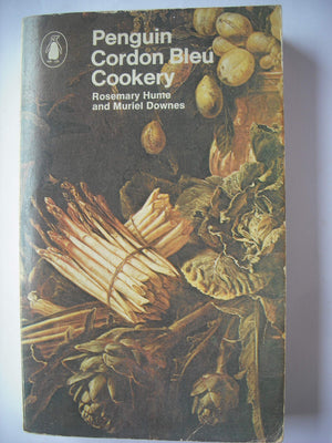 Penguin Cordon Bleu Cookery