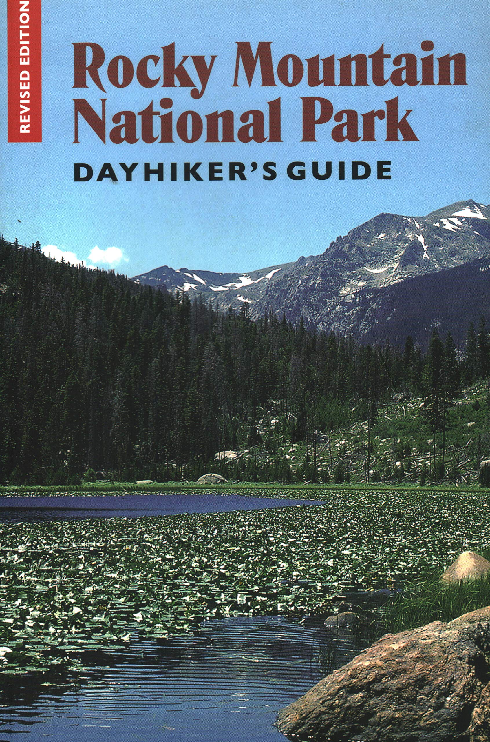 Rocky Mountain National Park: Dayhikers Guide,Used