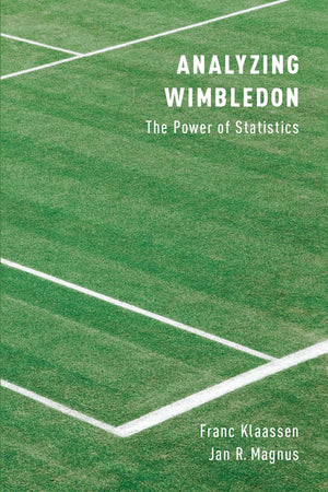 ANALYZING WIMBLEDON POWER STATISTICS P: The Power Of Statistics,Used