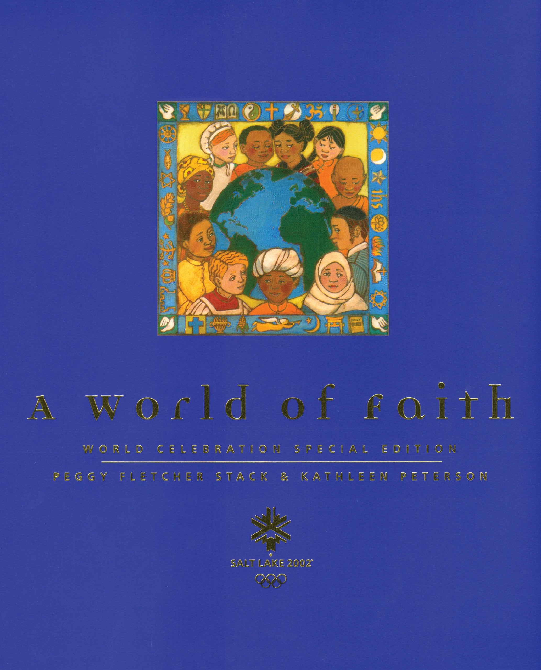 A World of Faith (Volume 1),New