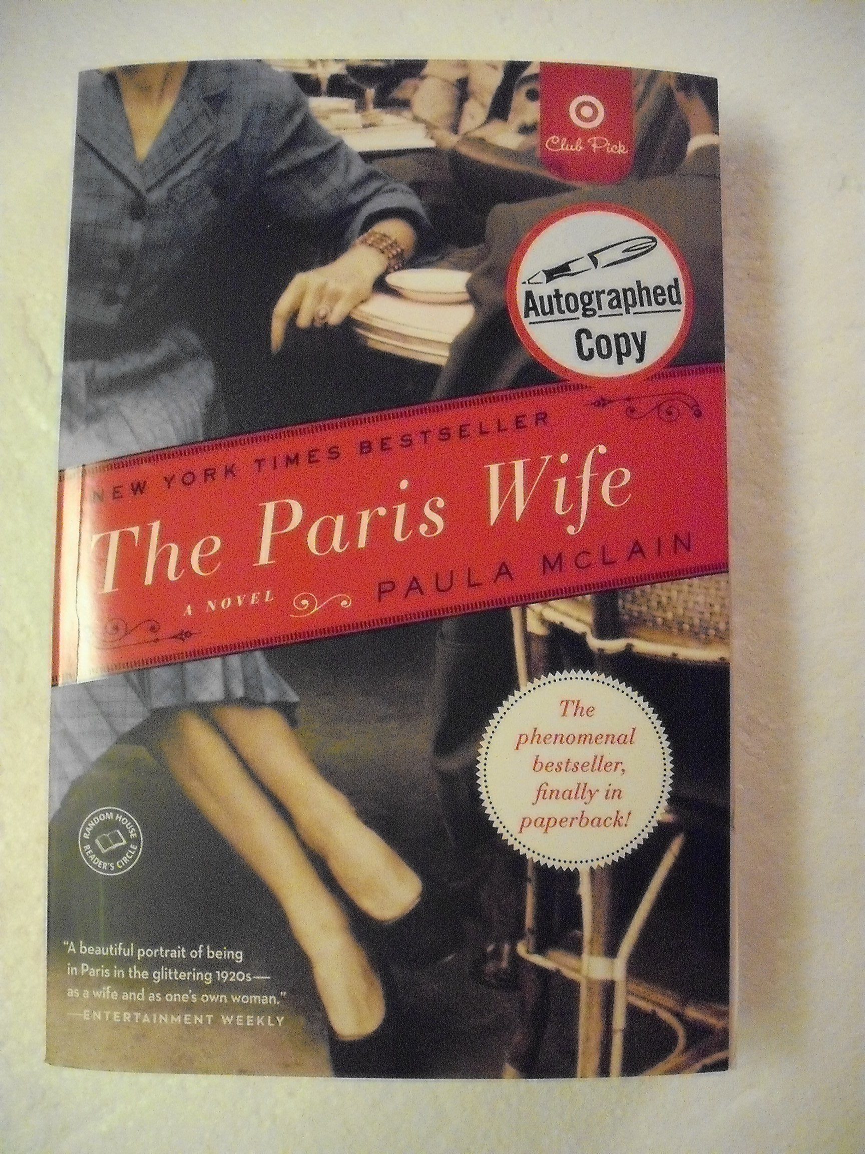 The Paris Wife,New