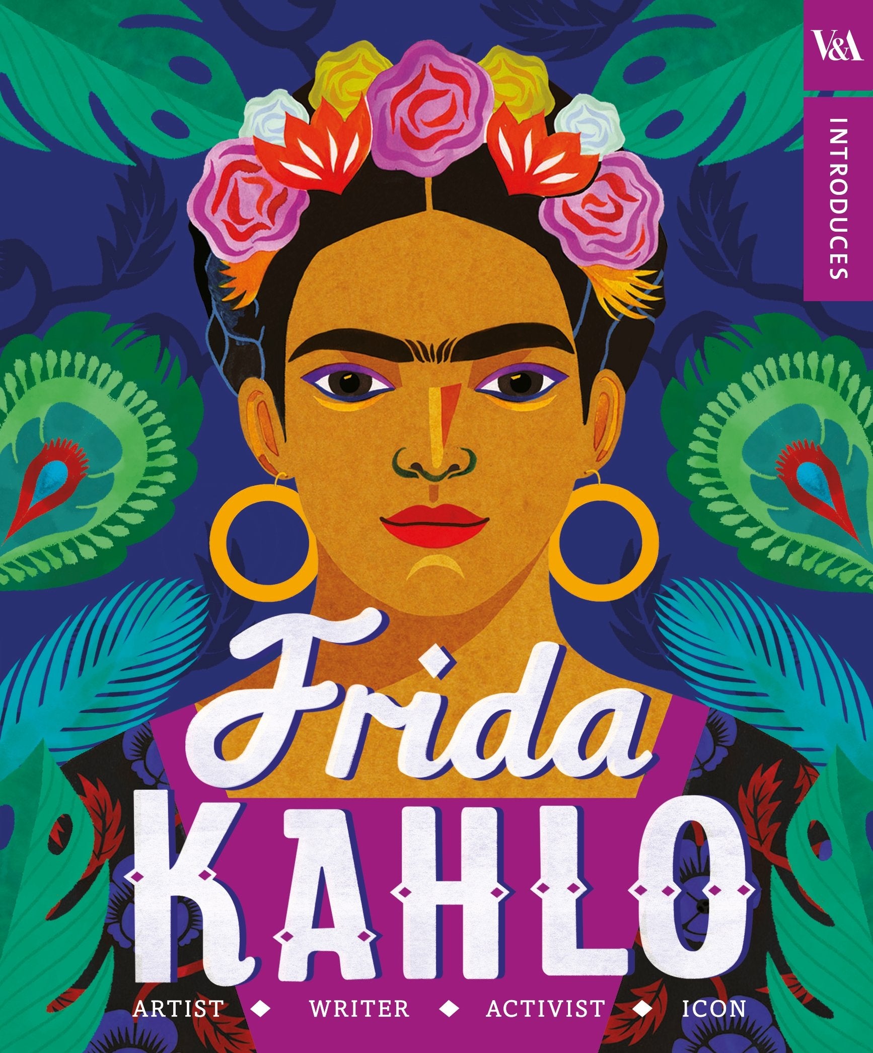 V&A Introduces  Frida Kahlo,Used