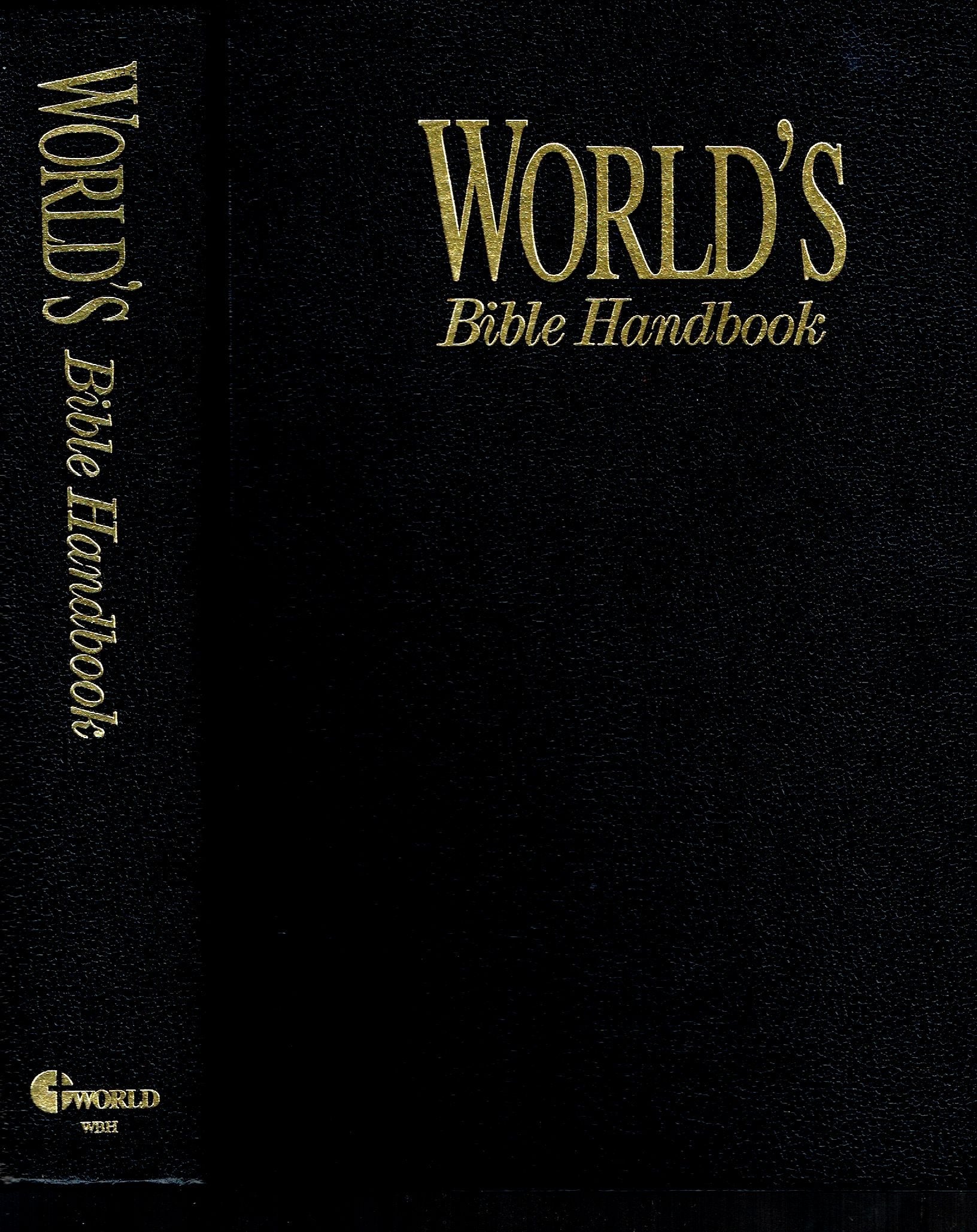 World's Bible Handbook,Used