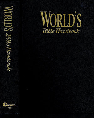 World's Bible Handbook,Used