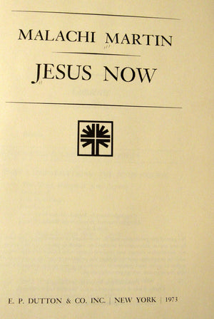 Jesus Now