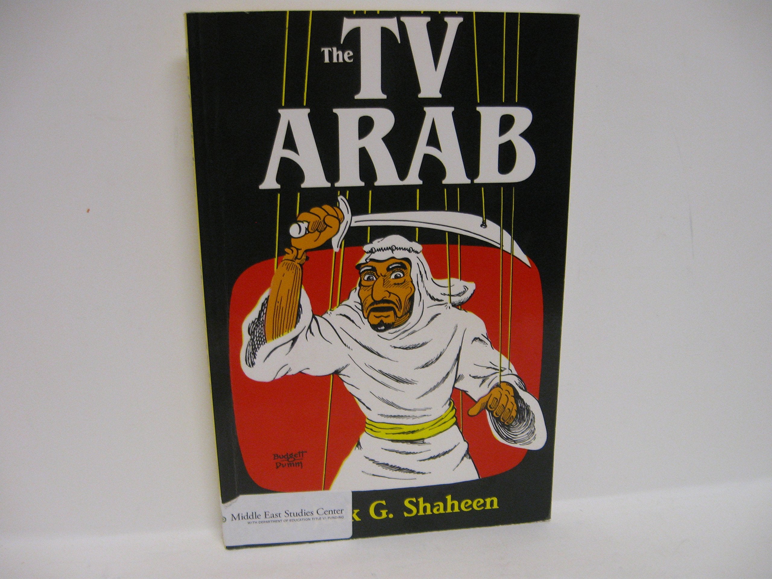 The Tv Arab