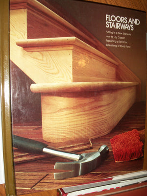 Floors and Stairways,Used