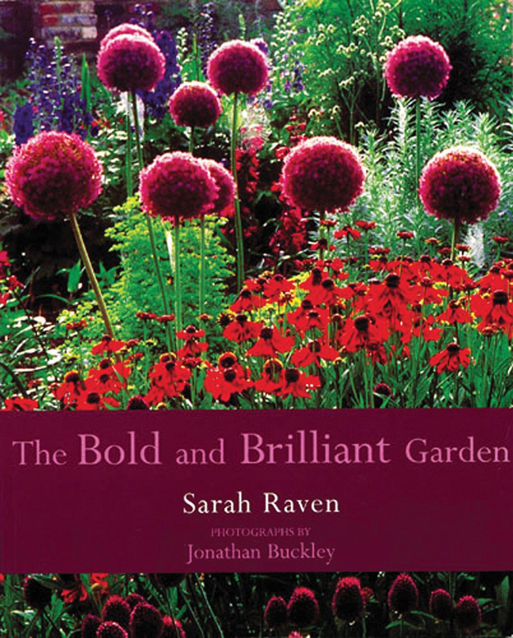 The Bold and Brilliant Garden,Used