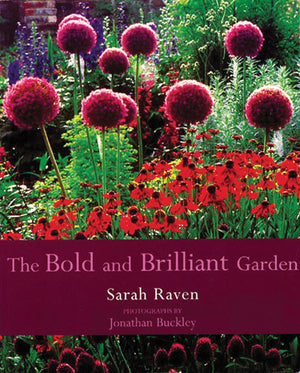 The Bold and Brilliant Garden,Used