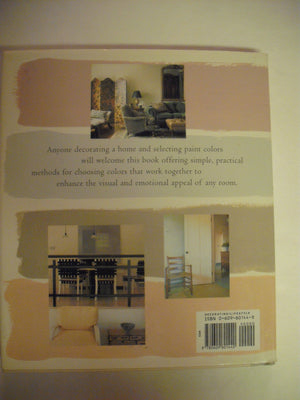 Color Palettes: Atmospheric Interiors Using the Donald Kaufman Color Collection,Used