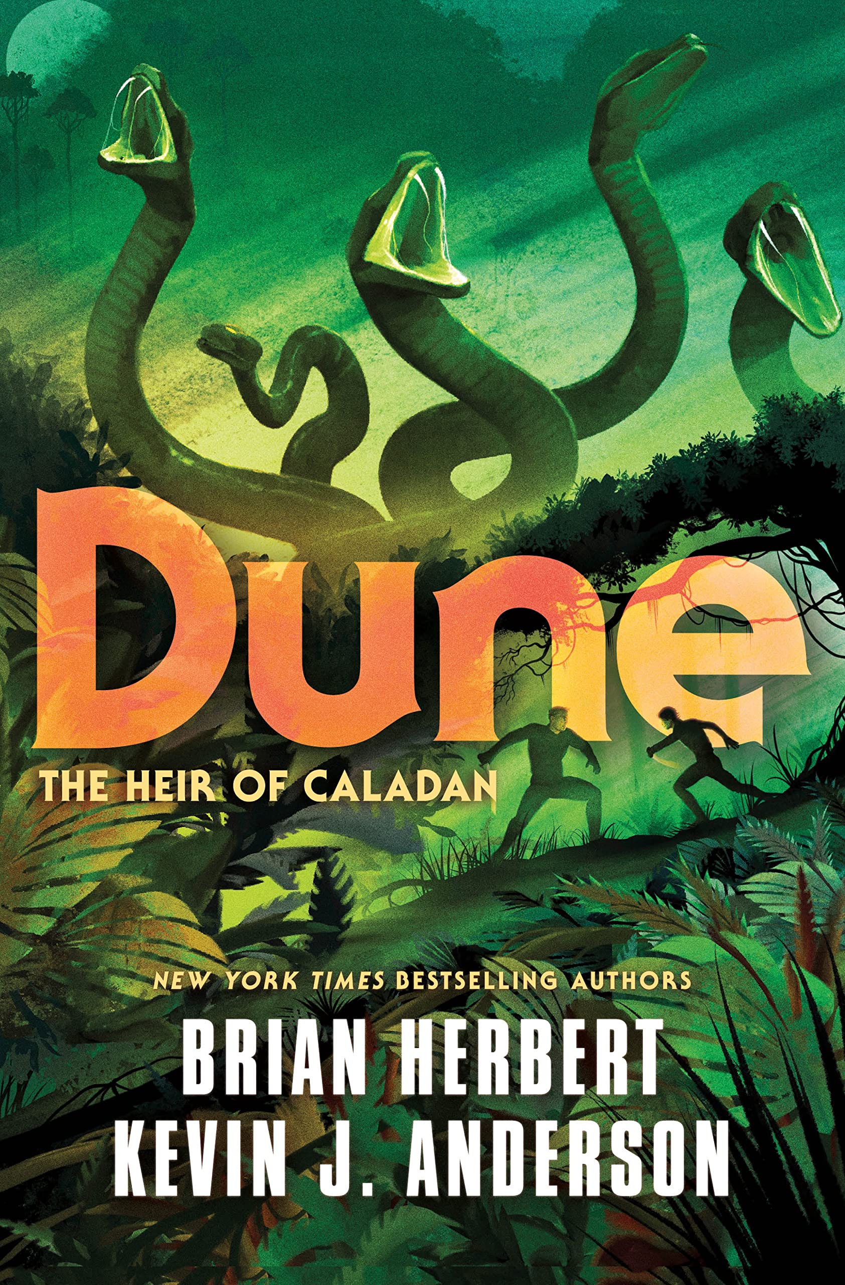 Dune: The Heir Of Caladan (The Caladan Trilogy, 3),New