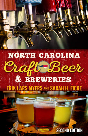 North Carolina Craft Beer & Breweries,Used