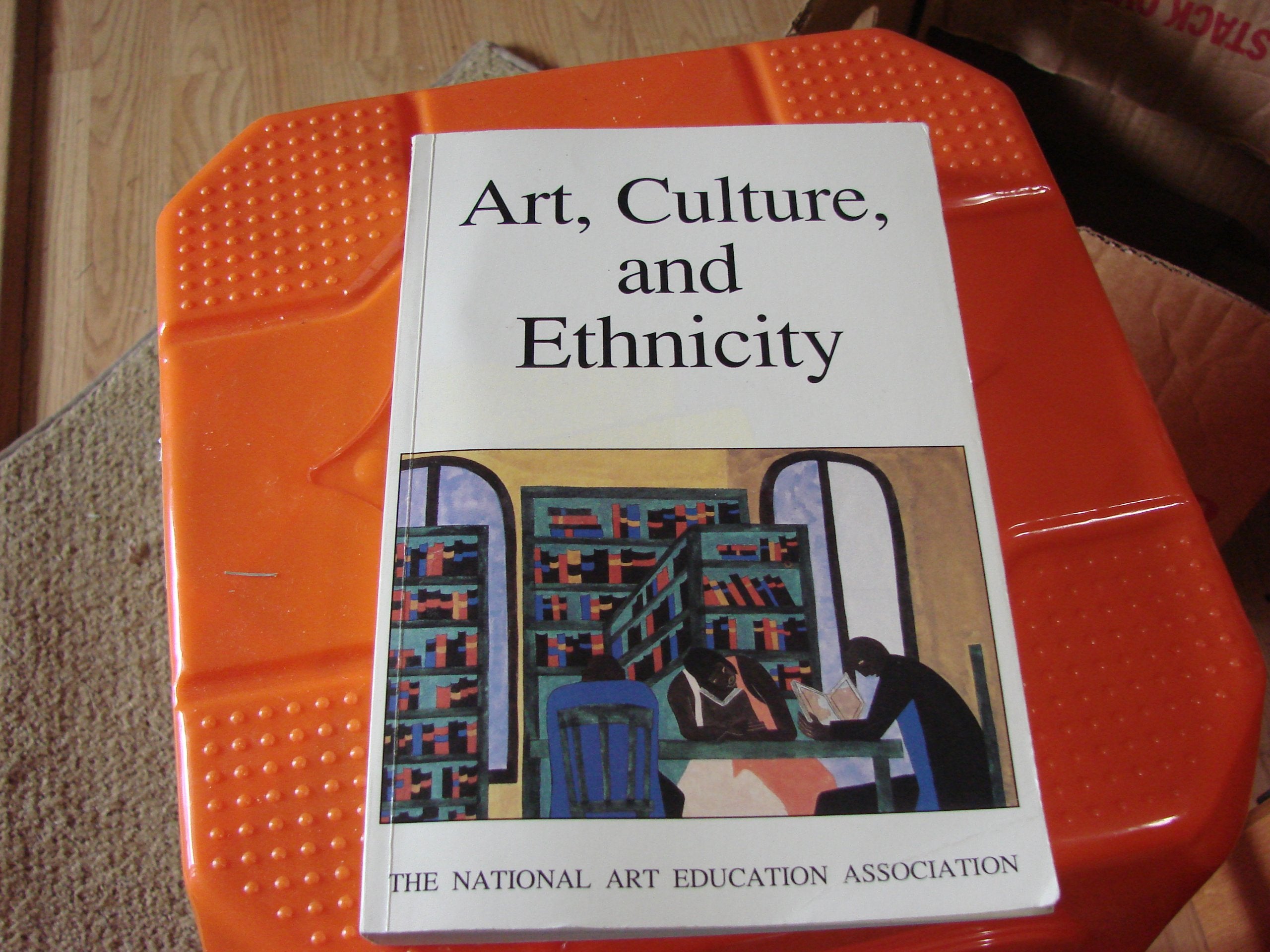 Art, Culture, and Ethnicity,Used