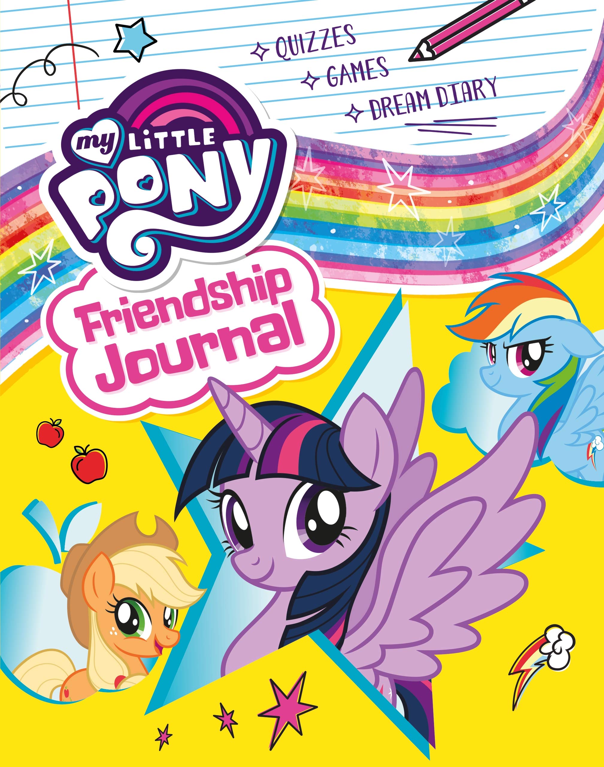 My Little Pony: Friendship Journal,Used