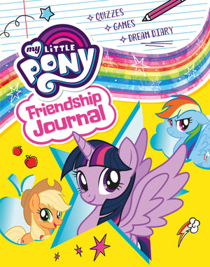 My Little Pony: Friendship Journal,Used