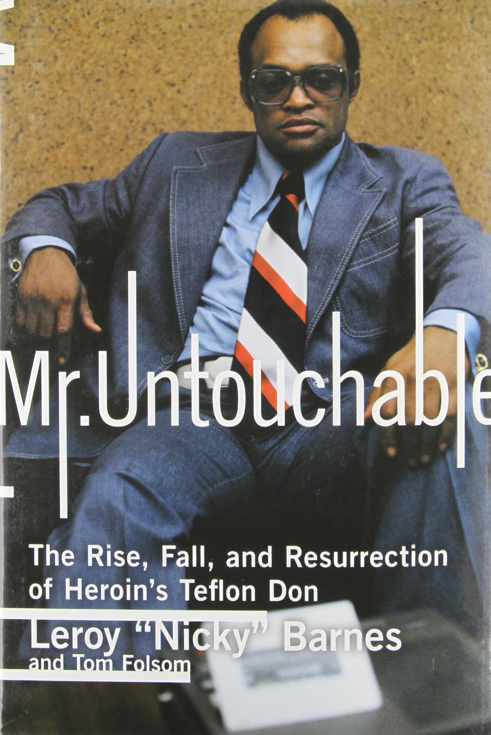 Mr. Untouchable,Used