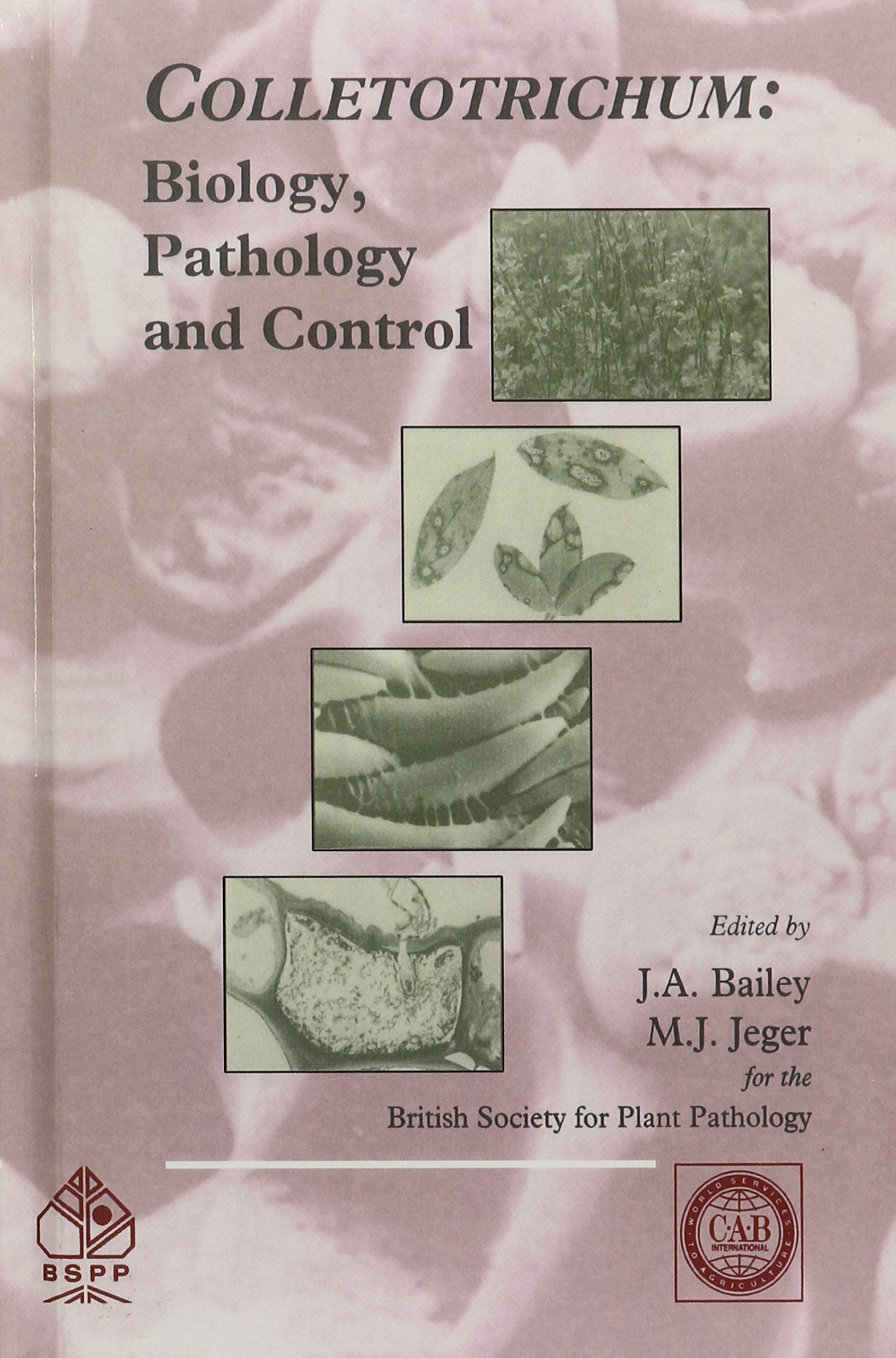 Colletotrichum: Biology, Pathology And Control (Cabi),Used