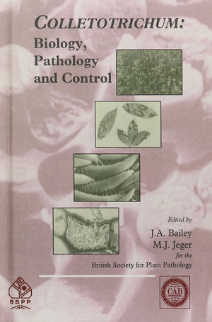 Colletotrichum: Biology, Pathology And Control (Cabi),Used