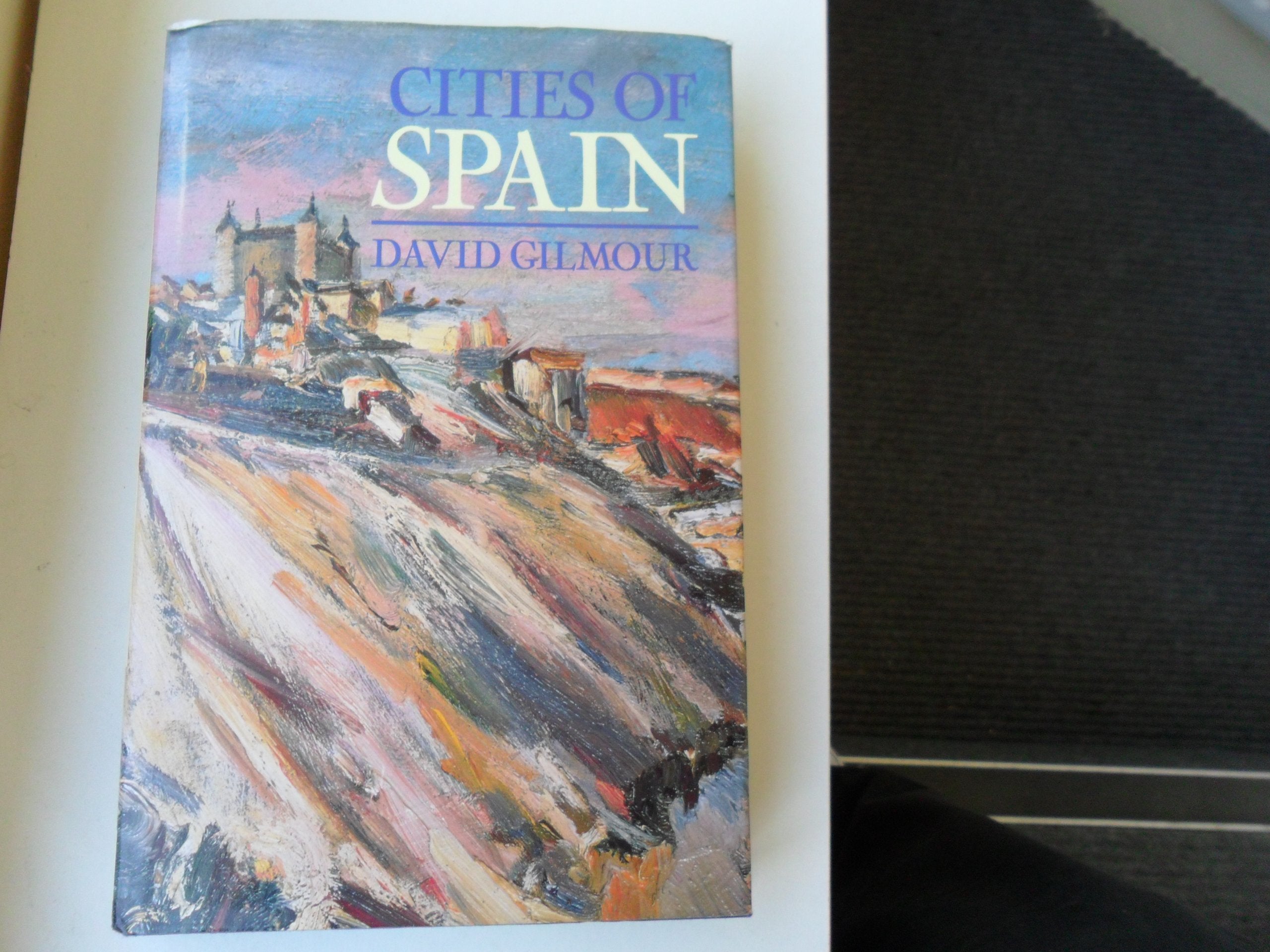 Cities Of Spain,Used