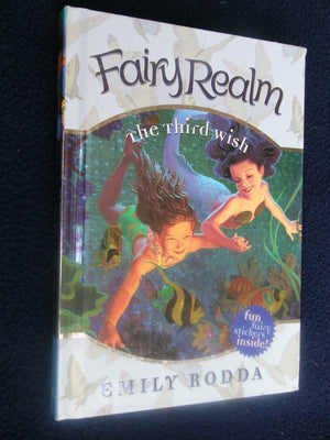 The Third Wish (Fairy Realm No. 3),Used