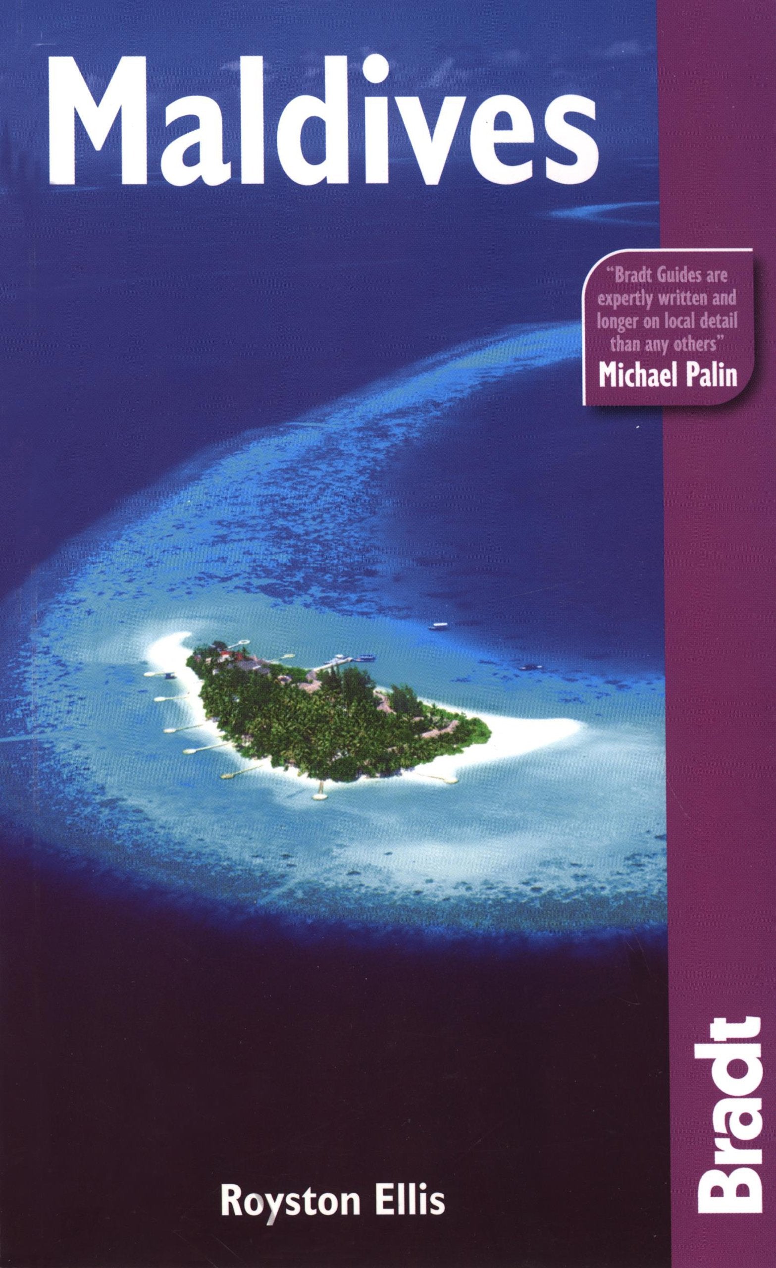 Maldives (Bradt Travel Guide),Used