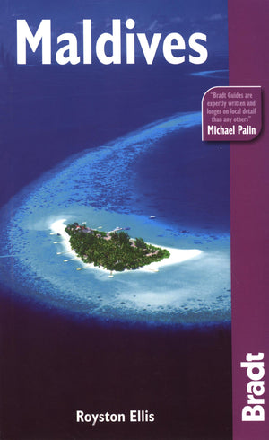 Maldives (Bradt Travel Guide),Used