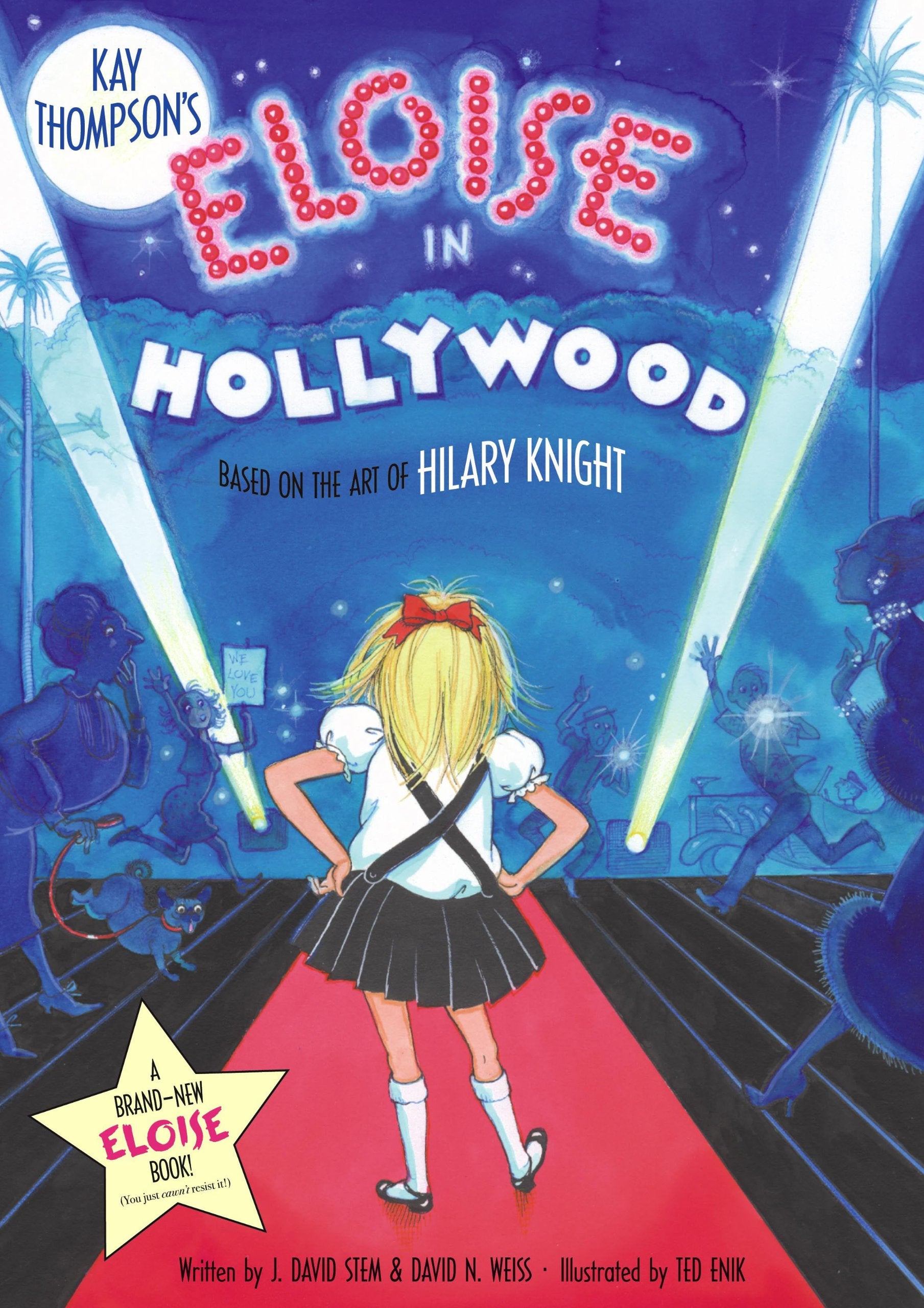 Eloise In Hollywood,New