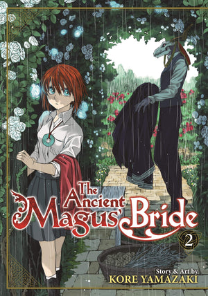 The Ancient Magus' Bride Vol. 2-used
